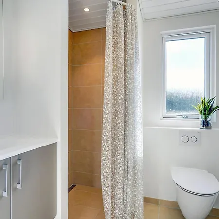 Lovely In With Sauna בית נופש *