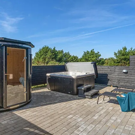 Lovely In With Sauna בית נופש *