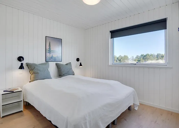 Σπίτι διακοπών Lovely In With Sauna Vejers Strand
